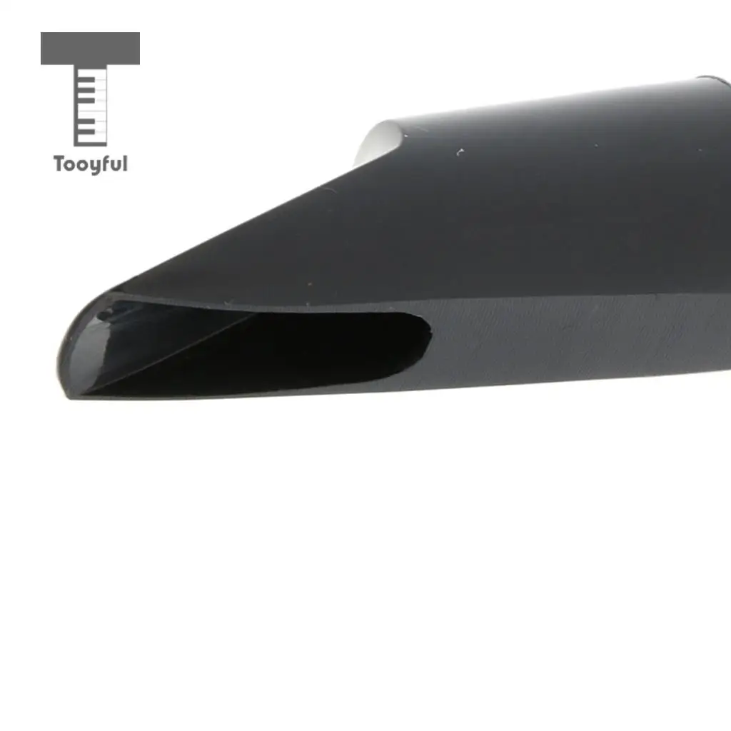 Tooyful Bb Soprano Saxophone Mouthpiece for Wind Woodwind Accessories