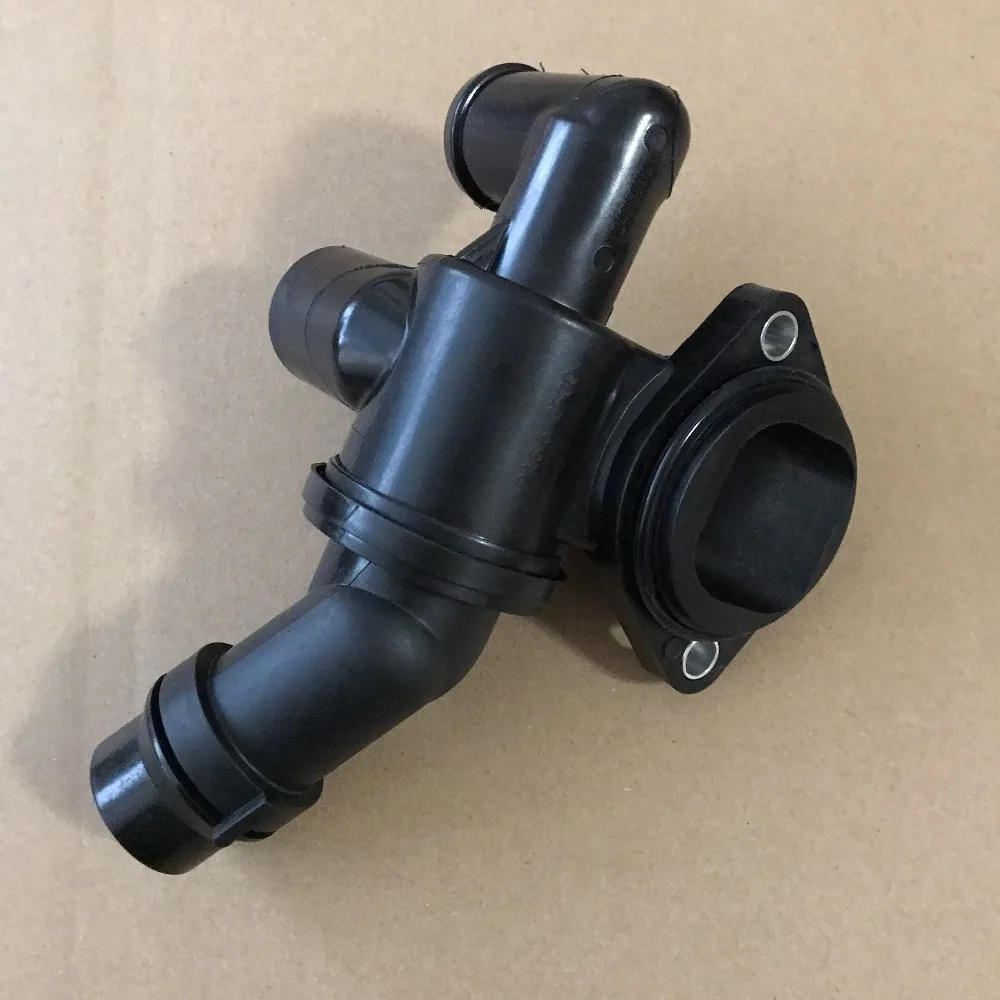 Coolant Thermostat Housing For Audi A3 Golf V VII Jetta Passat 2.0 TFSIin Pneumatic Parts from