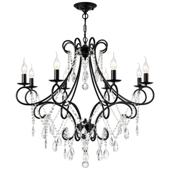 

Black Bedroom Chandelier black bedroom Chain Kitchen Island Chandeliers Small Crystal Chandelier Decorative Projecting Lights