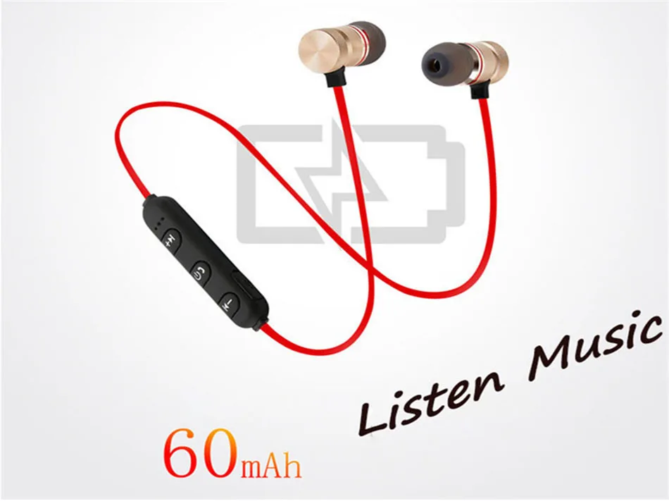 Music Sport Earbuds Headset
