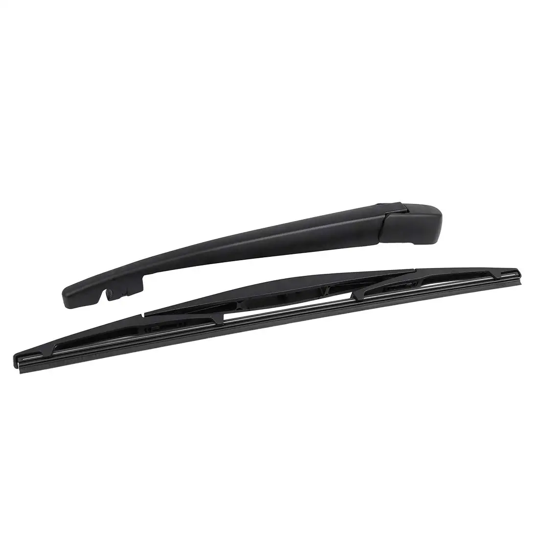 X AUTOHAUX Rear Windshield Wiper Blade Arm Set for 2007 2011 Honda CR V
