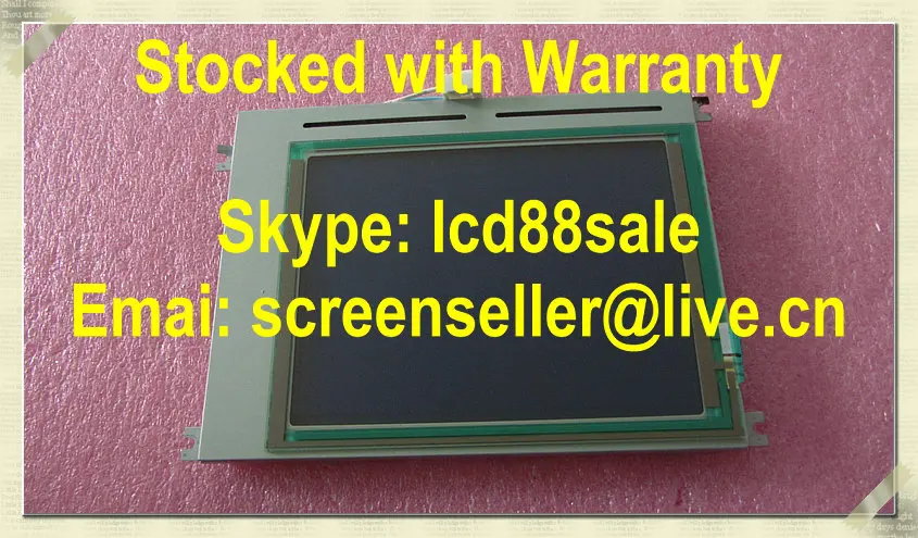 

best price and quality EDMMUG2BRF industrial LCD Display