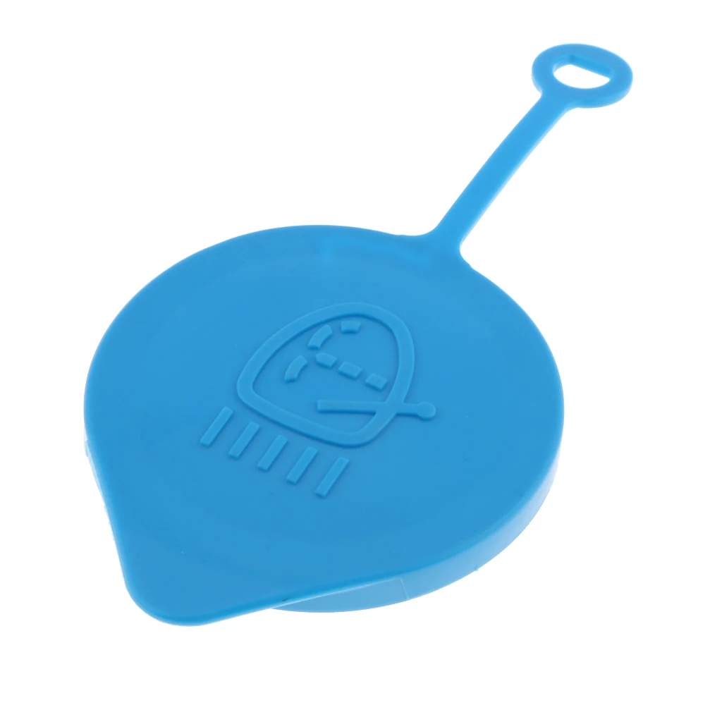 1 Pcs Car Windshield Wiper Washer Fluid Reservoir Tank Bottle Cover For Honda CR-V/Civic/Accord/CRX Etc Plastic Car Accessories