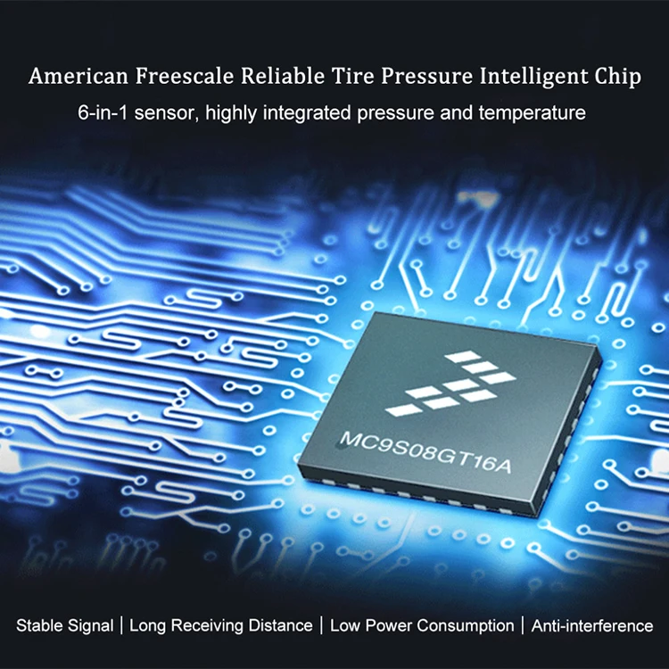 CAREUD U912 MAZDA TPMS Tire pressure Alar (4)