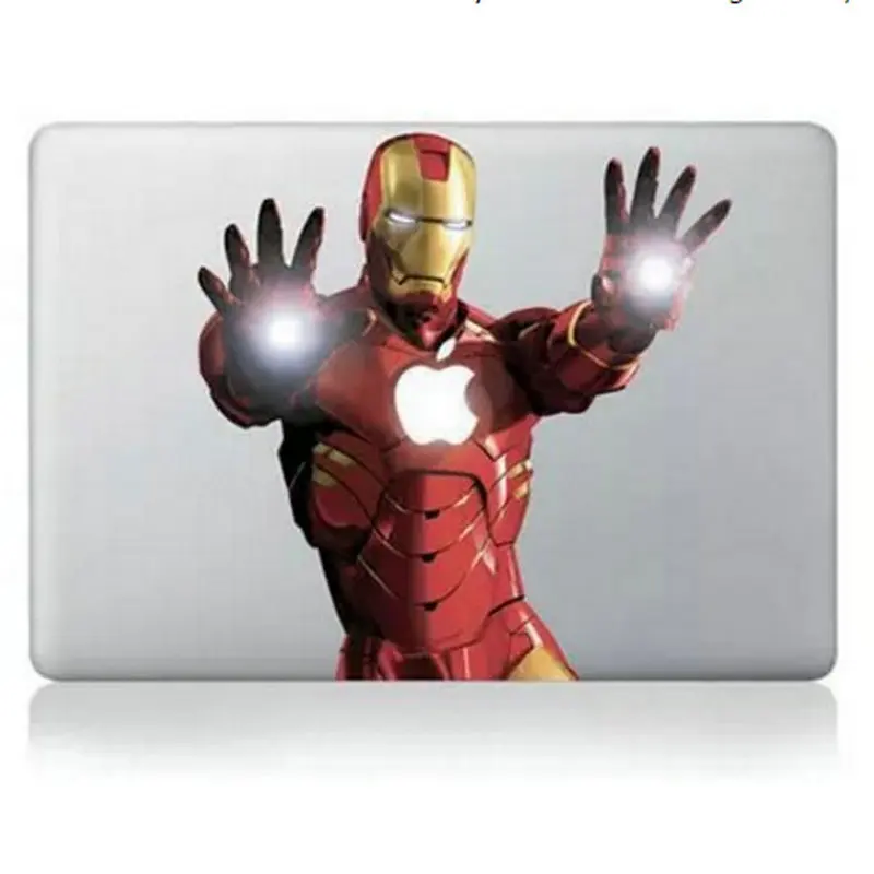 Забавный дизайн ноутбука Стикеры для Apple Macbook Pro Air retina 13 15,4 11 12 MAC винил PC тетрадь кожи наклейка на компьютер