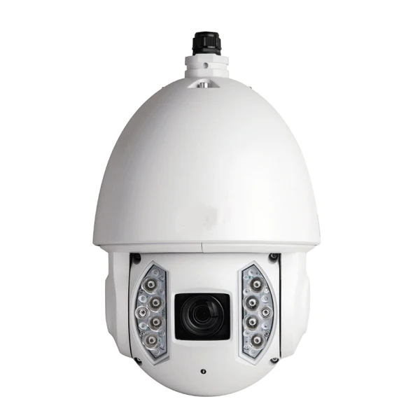 

5MP 30x Network IR PTZ Dome Camera Network High-speed Dome Camera Vandalproof PTZ Dome Camera