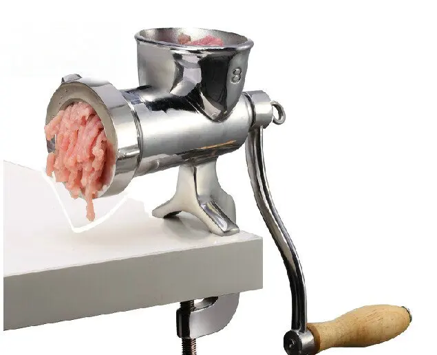 meat grinder and Juicer 2 in 1 functions Kitchen Home Stainless Steel