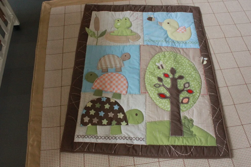 Gambar Hewan Skala Besar Mural Tv Background Wallpaper 3d Tiga Dimensi