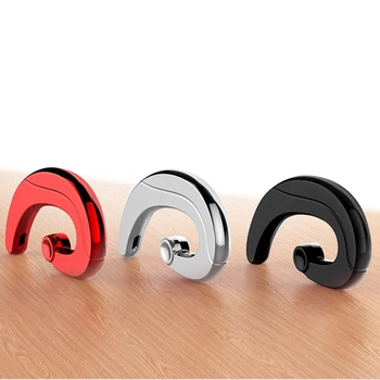 

C6 High Quality Mini Wireless Headsets Earbud Earpiece New Wireless Sports Music Bluetooth Headset Hands-free Headphone