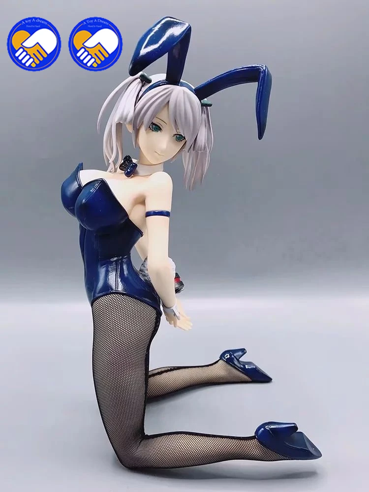 

30CM GOD EATER 2 Action Figure Ciel Alencon Bunny girl Bikini Rabbit PVC figure Toys Brinquedos