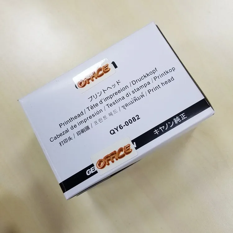 QY6 0082 новая печатающая головка для Canon iP7200 7210 7220 7240 7250 MG5410 5420 5440 5450 5460 5470 5500
