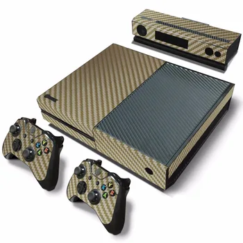 

New sticker for xbox one console wireless adapter and gamepad sticker for XBOX ONE