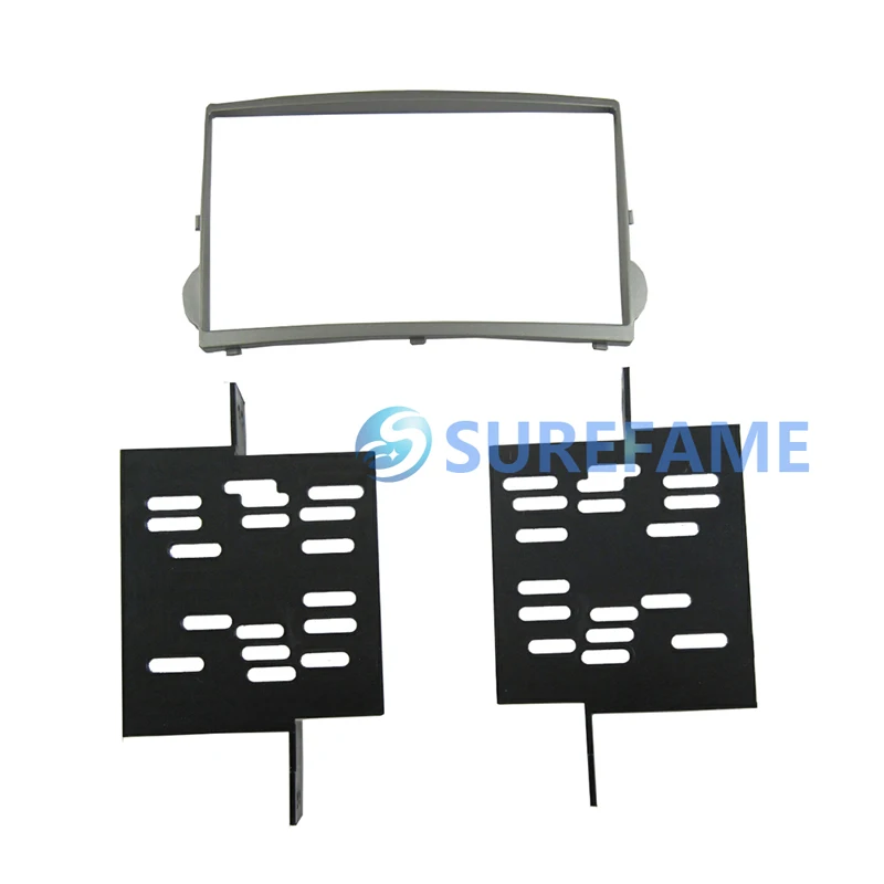 

Car Radio DVD Cover for Hyundai Starex H1 2007-2015 Headunit Installation Fascia Panel Audio Dash Trim Kit Fascias Bezel