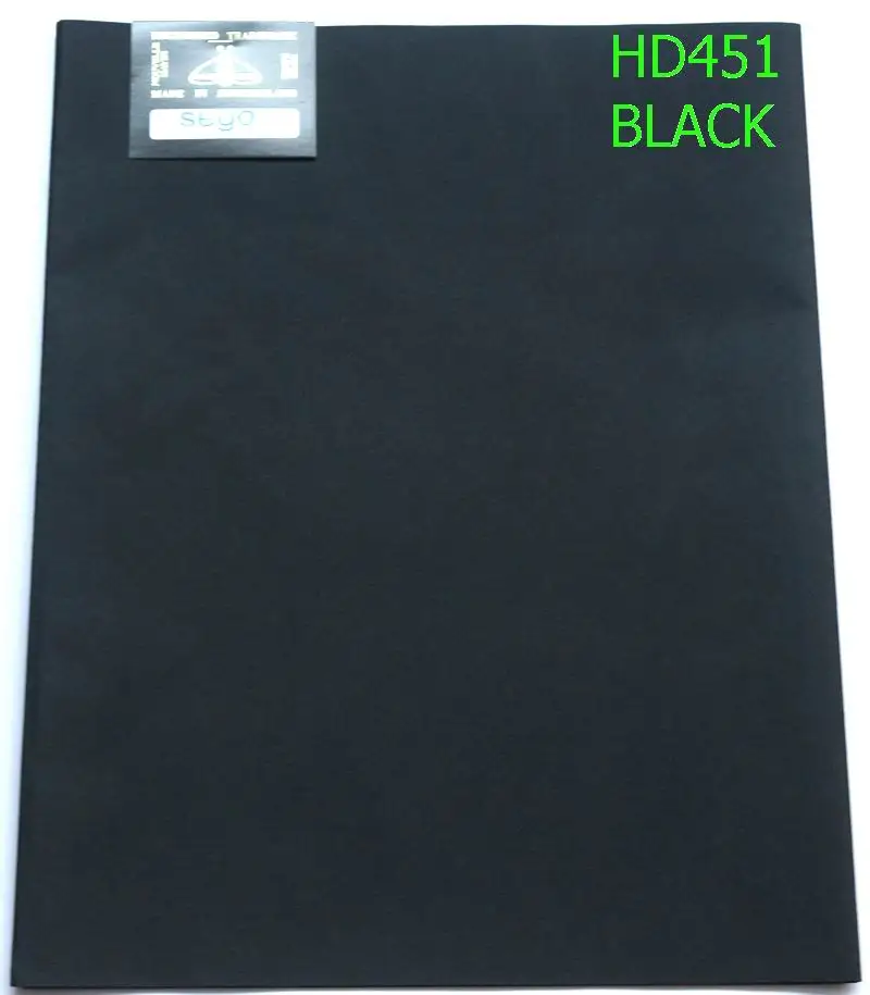 HD451-BLACK