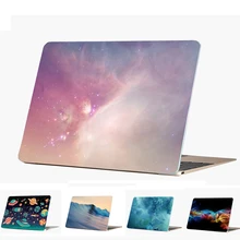 

Fashion Laptop Replace Cover Hard Case Coque for Funda MacBook Air Pro Retina 11 12 13 15 Pouce Touch Bar 2017