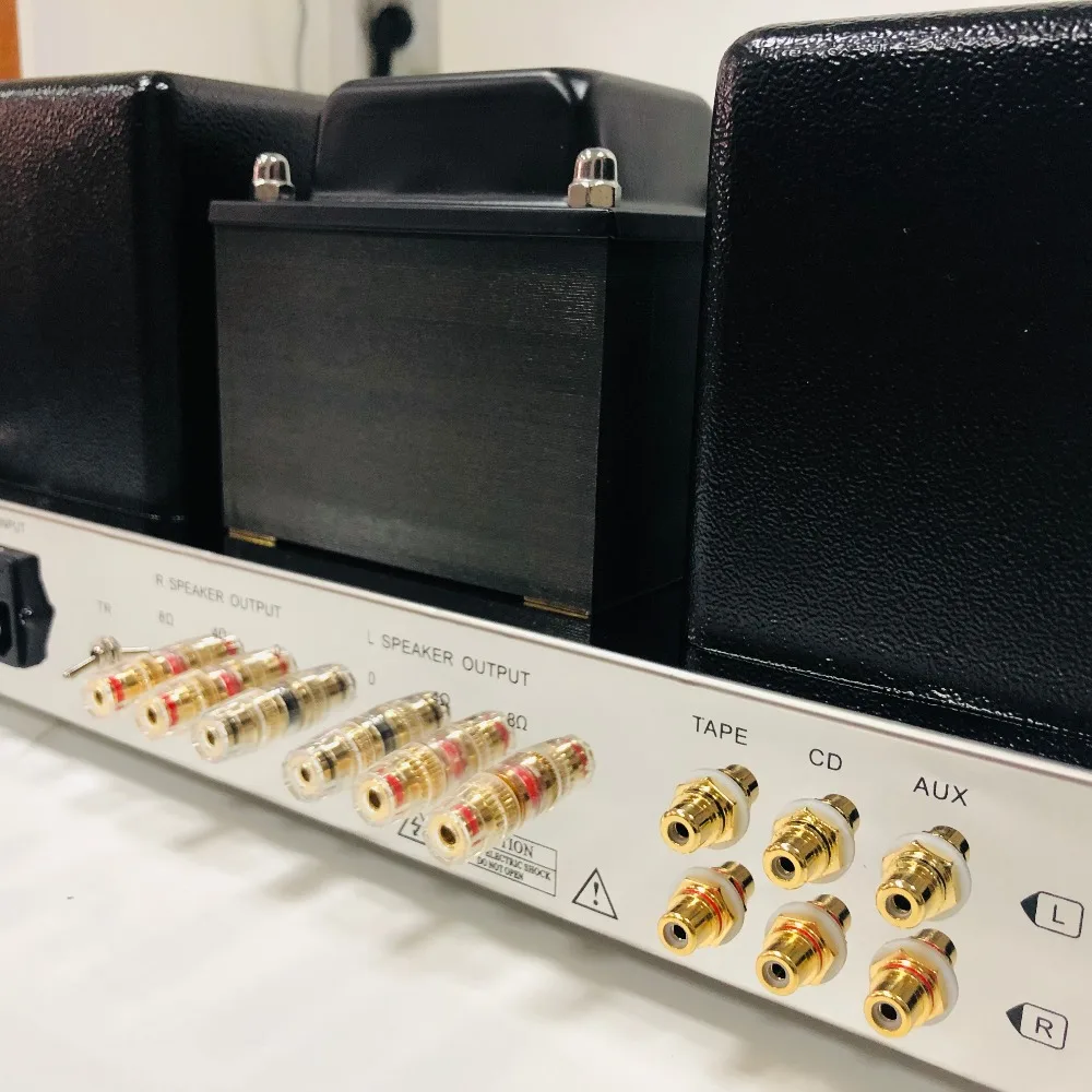 REISONG-Boyuu-MT-88-KT88-tube-amp-Push-pull-Hi-Fi-audio-amplifier-new11