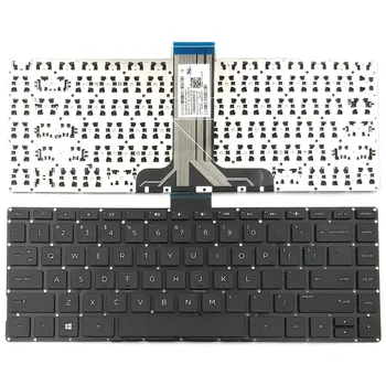 

New Laptop Keyboard for HP Stream 14-AX 14-AX100 14-AX010NR 14-AX010WM 14-AX020CA 14-AX030CA 14-AX040WM 14-AX067NR US Black