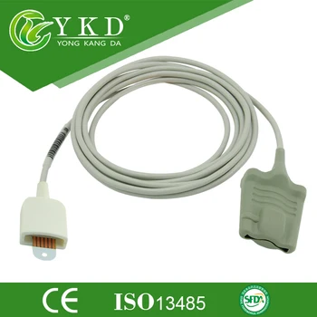 

High quality &best price Masimo adult soft tip spo2 sensor ,medical supplies,spo2 probe