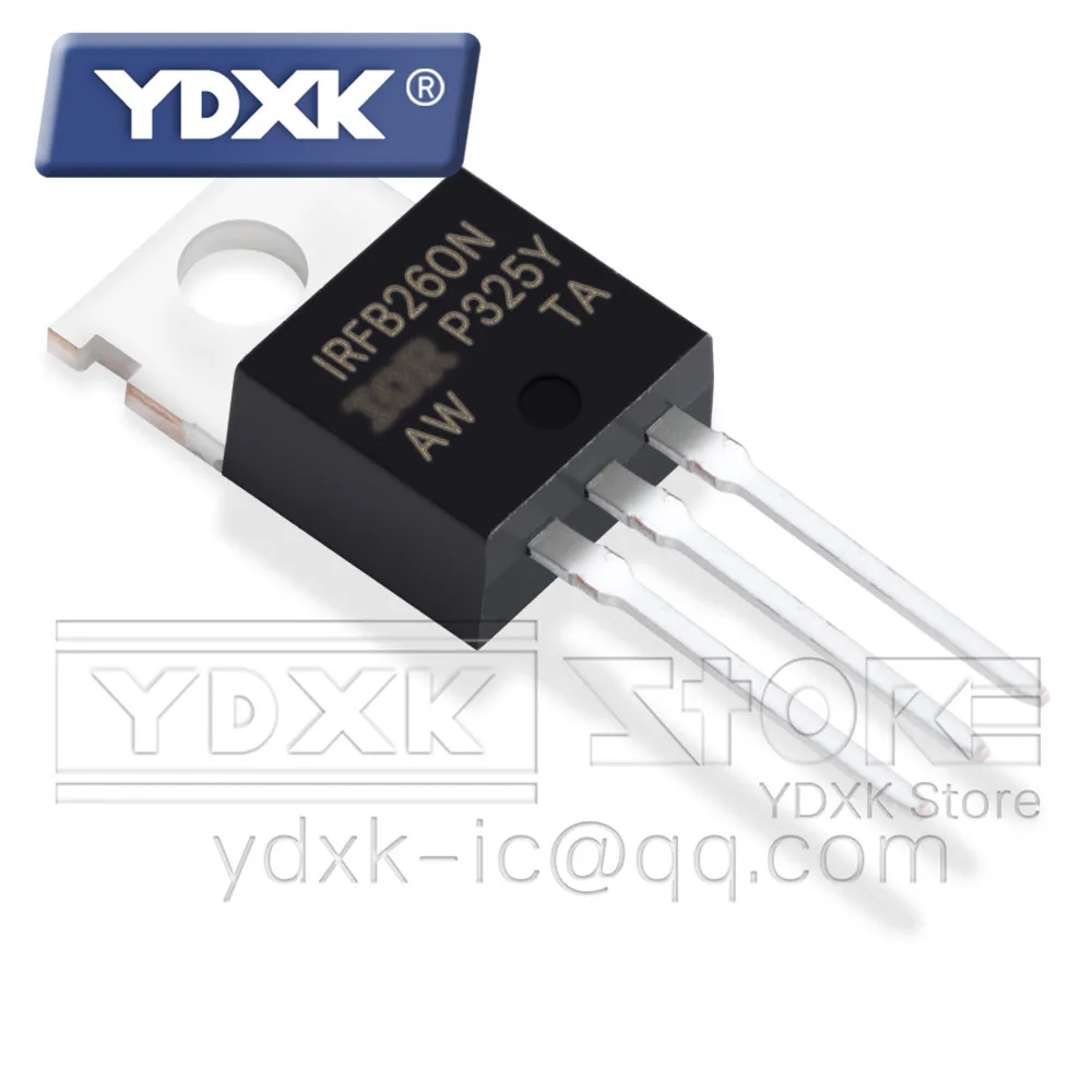 Бесплатная доставка 10 шт./лот FB260N IRFB260NPBF IRFB3077PBF IRFB3206PBF IRFB3307ZPBF IRFB3507 TO-220 новый