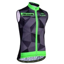 SIILENYOND майка без рукавов для велоспорта, жилет для велоспорта, одежда для гонок, одежда для велоспорта