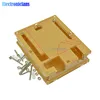 Caja de acrílico transparente UNO R3 Shell, carcasa transparente, módulo de placa para Arduino, Módulo de placa Uno R3 ► Foto 2/6