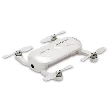 Dobby Pocket Selfie Drone FPV With 4K HD Camera and 3 Axis Gimbal font b GPS
