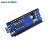 Nano V3.0 3.0 Mini USB Driver ATmega328 ATmega328P 5V 16M Micro Controller Board CH340 For Arduino Usb Cable Replace FT232RL ISP ► Photo 3/6