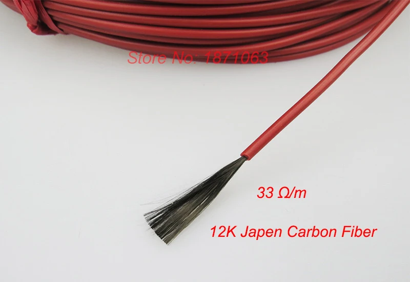 floor heating cable