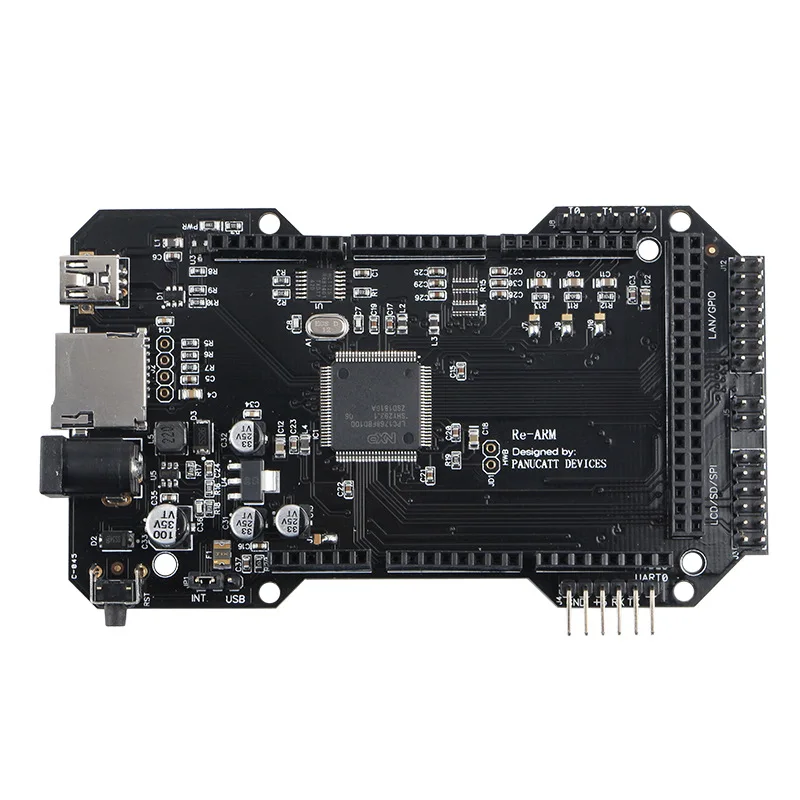 Cloned RE-ARM Control Board Upgrade Mega 2560 R3 3D Printer 32-Bit Motherboard To Ramps 1.6/1.5/1.4 For Parts | Компьютеры и офис