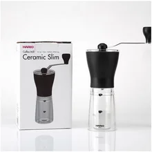 onezili Портативный onezili Mini Mill тонкий ручной Кофе Шлифовальные станки