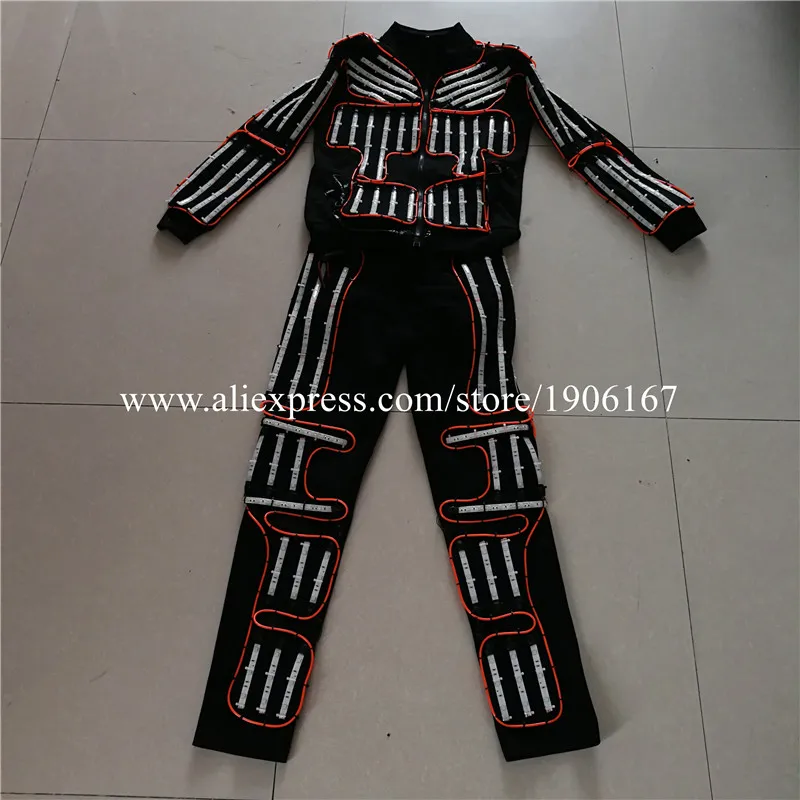 Led costumes 01
