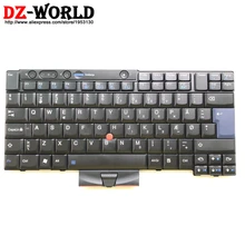 Новый/Orig DK датский клавиатура для lenovo ThinkPad X220 X220i x220t (X220 планшет) Danmark Teclado 45N2150 45N2115 45N2080 45N2220