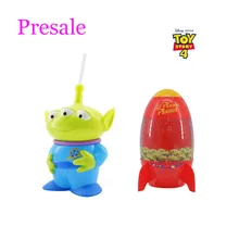 PresaleToy-figuras de Toy Story 4 para niños, muñecos de dibujos animados de Woody, Buzz Lightyear, Toy Story 4, regalos de navidad