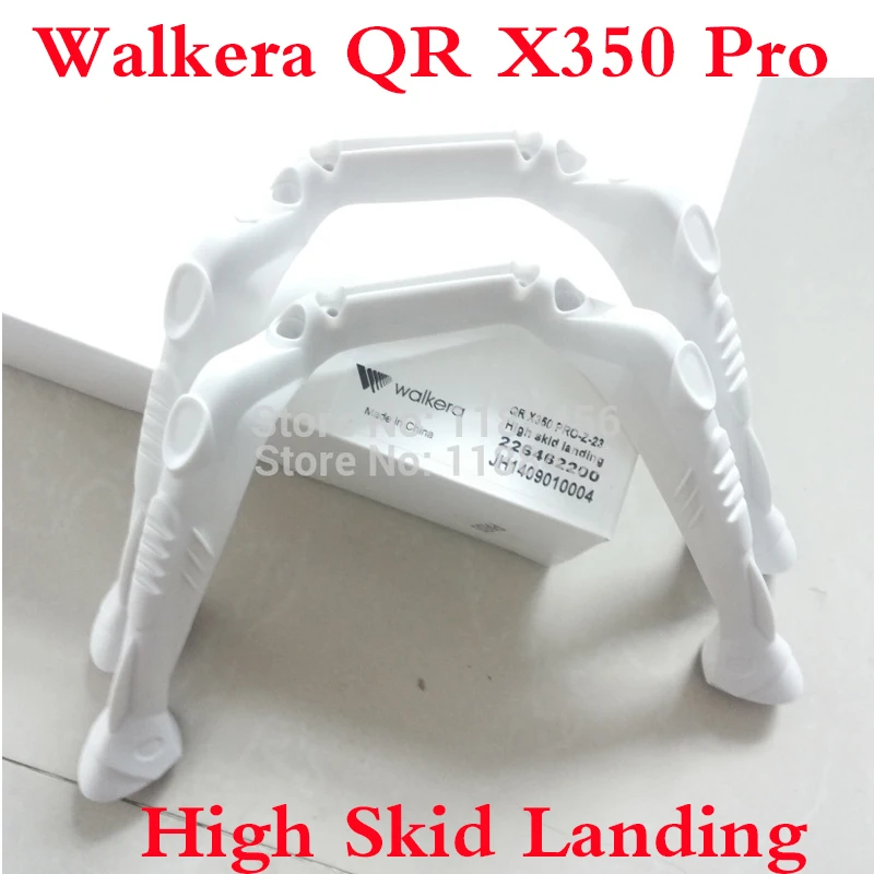 (In stock) Original Walkera QR X350 Pro High Skid Landing QR X350 PRO-Z-23 Suit for G-3D Camera Gimbal