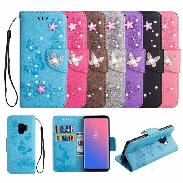 samsung s9 wallet case bling samsung s9 wallet case bling