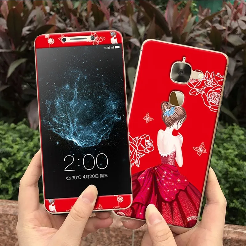 leeco le 2 letv le 2 Pro X620 case cover glass screen protector (30)