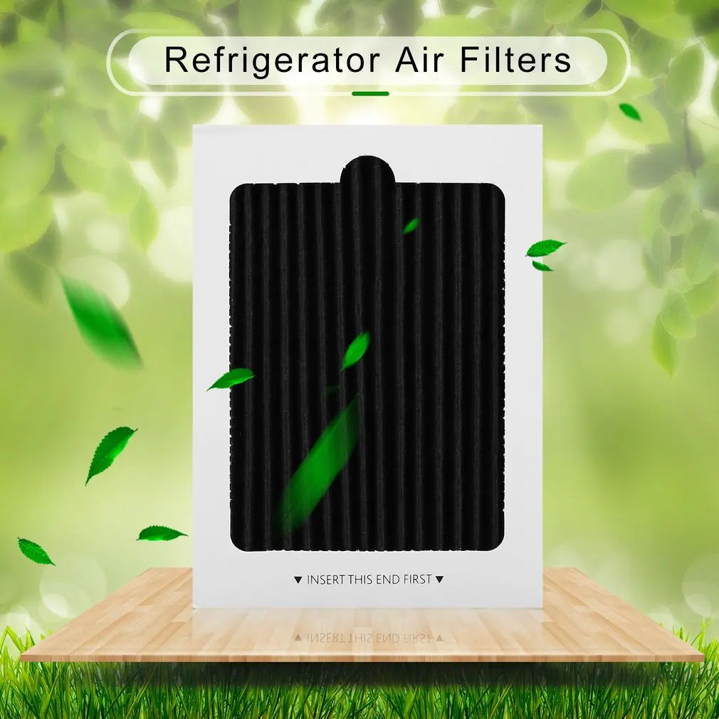 

2 Pcs Replacement Frigidaire Pure Air Ultra Refrigerator Air Filters for Electrolux Compare to Part EAFCBF PAULTRA 242061001