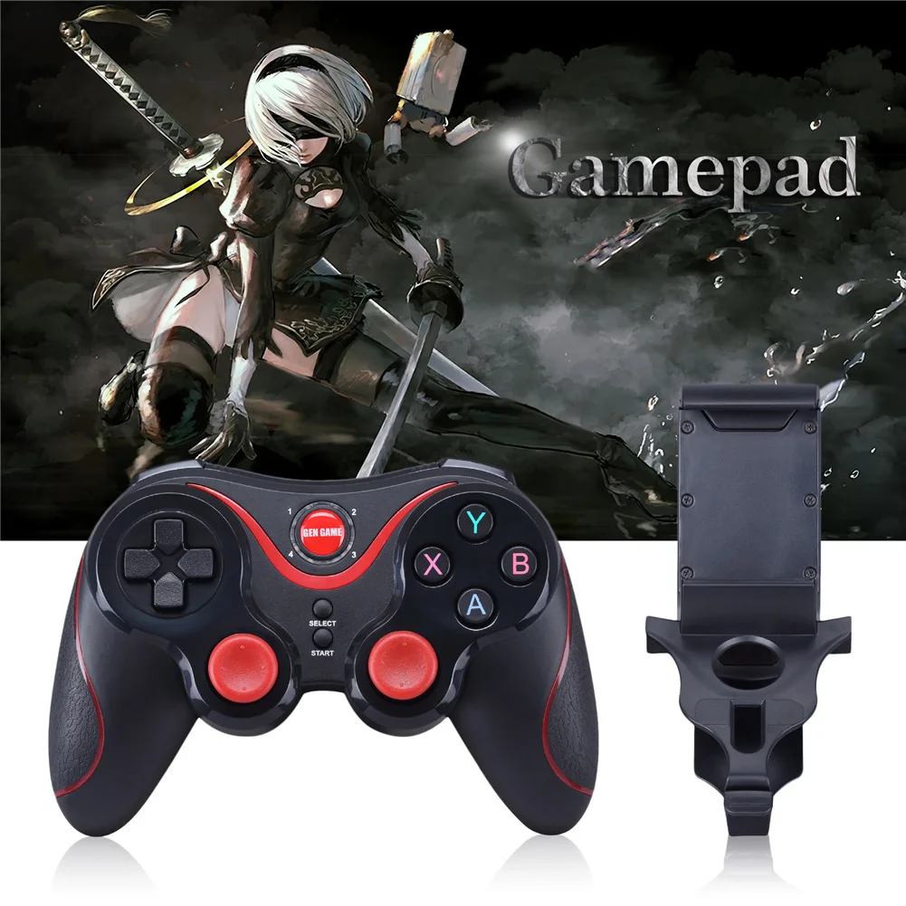 GEN GAME S5 Bluetooth беспроводной геймпад для смартфона игровой контроллер беспроводной джойстик Bluetooth 3,0 геймпад для IOS Android планшет