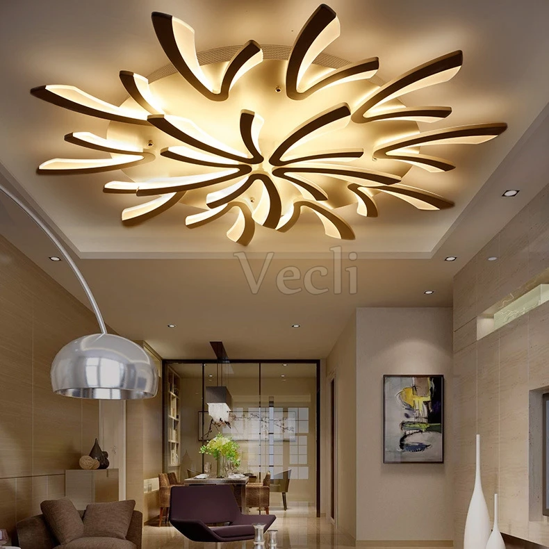 Ceiling lamps (6)
