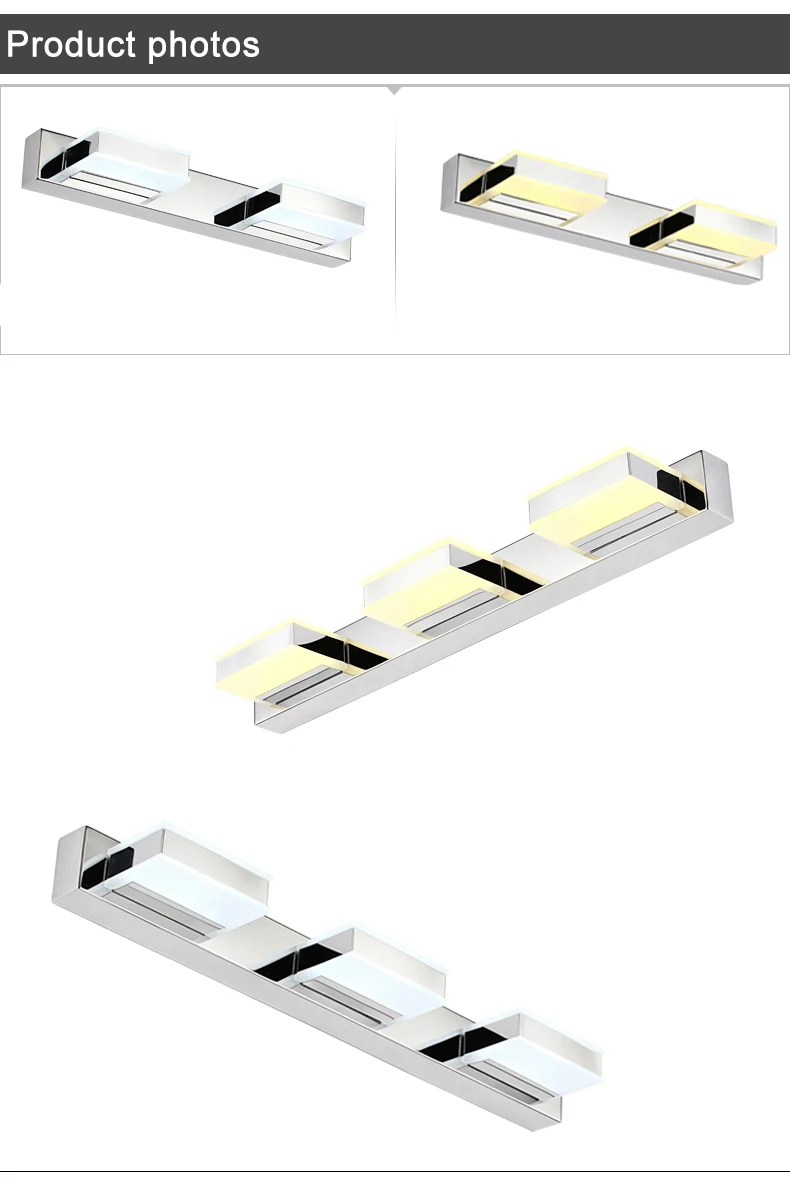 LED Mirror Light- (6)