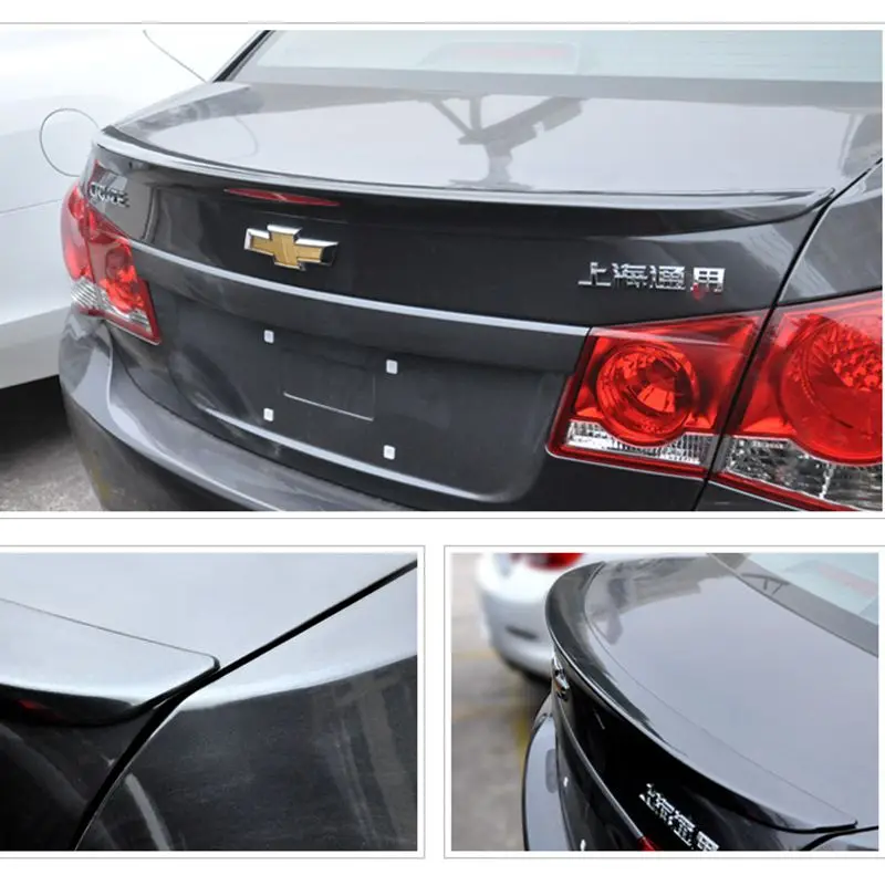 Монтфорд для Chevrolet Cruze 2009 2010 2011 2012 2013 2014 авто ABS пластик Неокрашенный праймер цвет