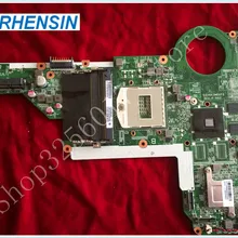 Для hp Для 14-E 14-e005tx материнской платы ноутбука DA0R63MB6F0 216-0841027 Протестировано хорошо