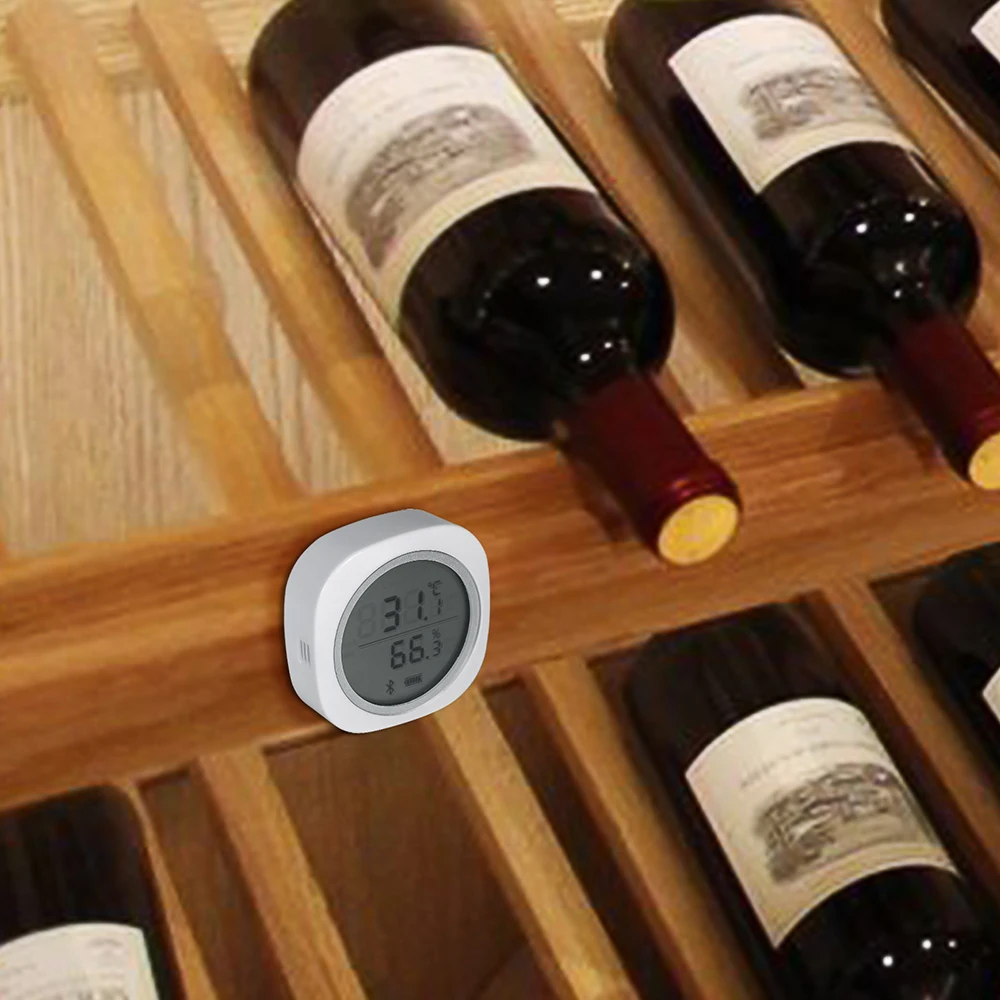 Goede Kopen IBS TH1 Plus Draadloze Weerstation Digitale Hygrometer