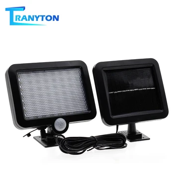 

LED Solar Lamp PIR Motion Sensor Wall Light Waterproof Outdoor Garden Energy Saving Emergency Lighting Solar Park Street Lights