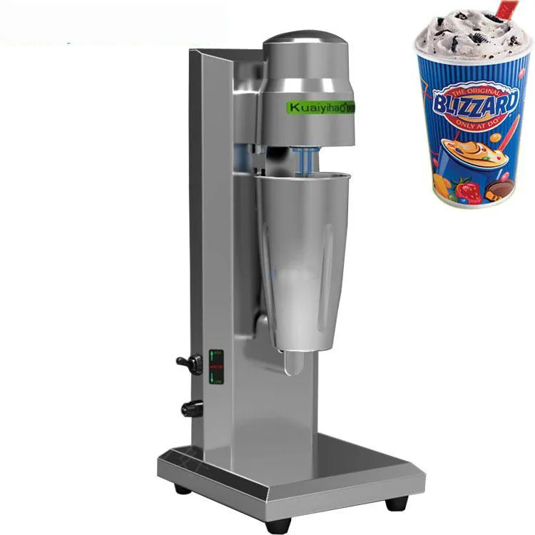 industrial milkshake machine