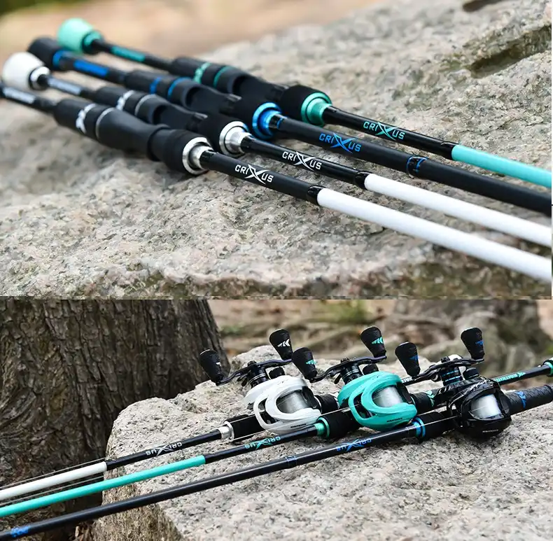 kastking crixus rod