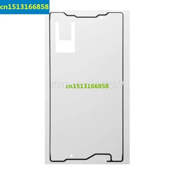 

50 pieces/lot Z5 Mini Front Housing Frame Housing Adhesive Sticker for Sony Xperia Z5 Compact Z5 mini E5803