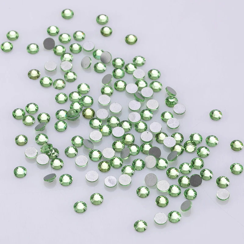 Flatback Rhinestones For Clothing (3)