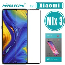 for Xiaomi Mi Mix 3 Tempered Glass Mix3 Screen Pro