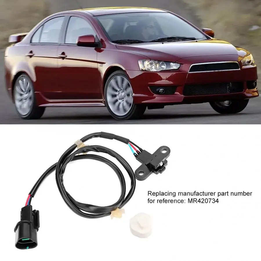 Датчик положения коленчатого вала двигателя подходит для Mitsubishi Lancer 2005 2006 2007 2008